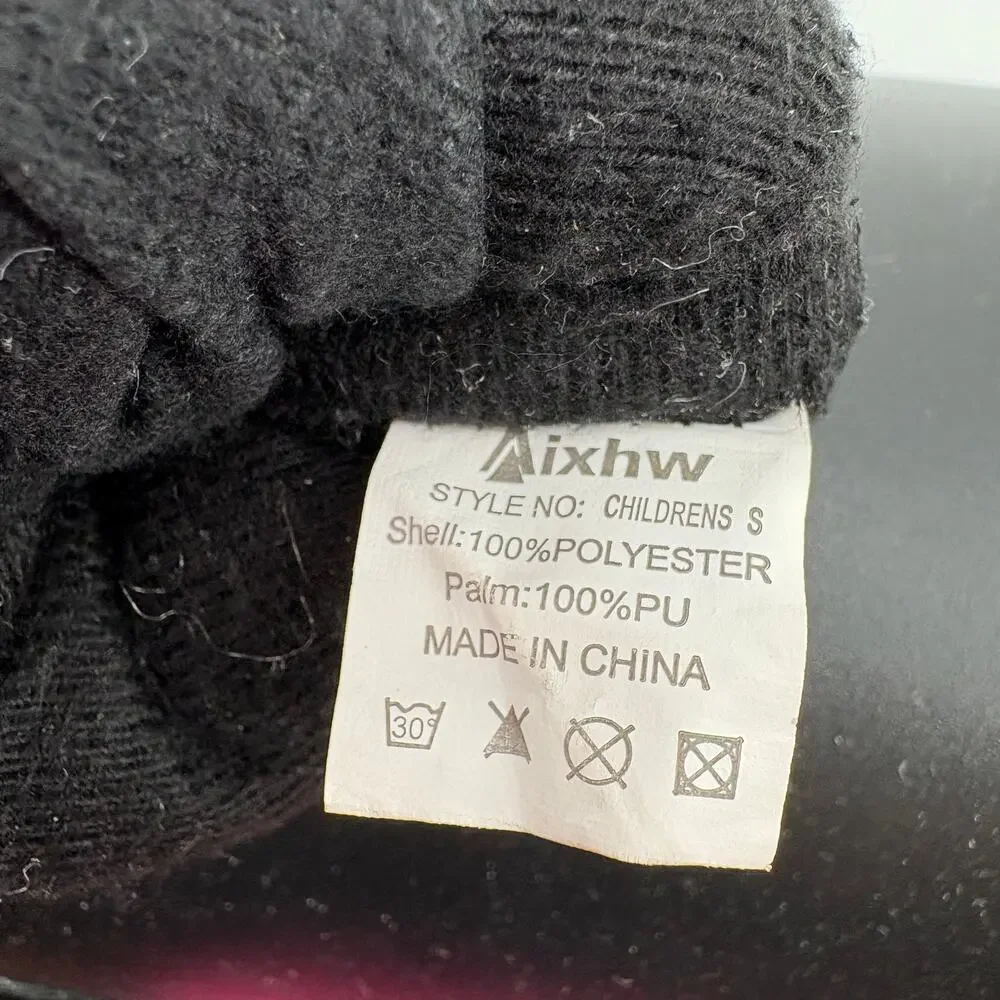 Aixhw kids Ski winter Gloves